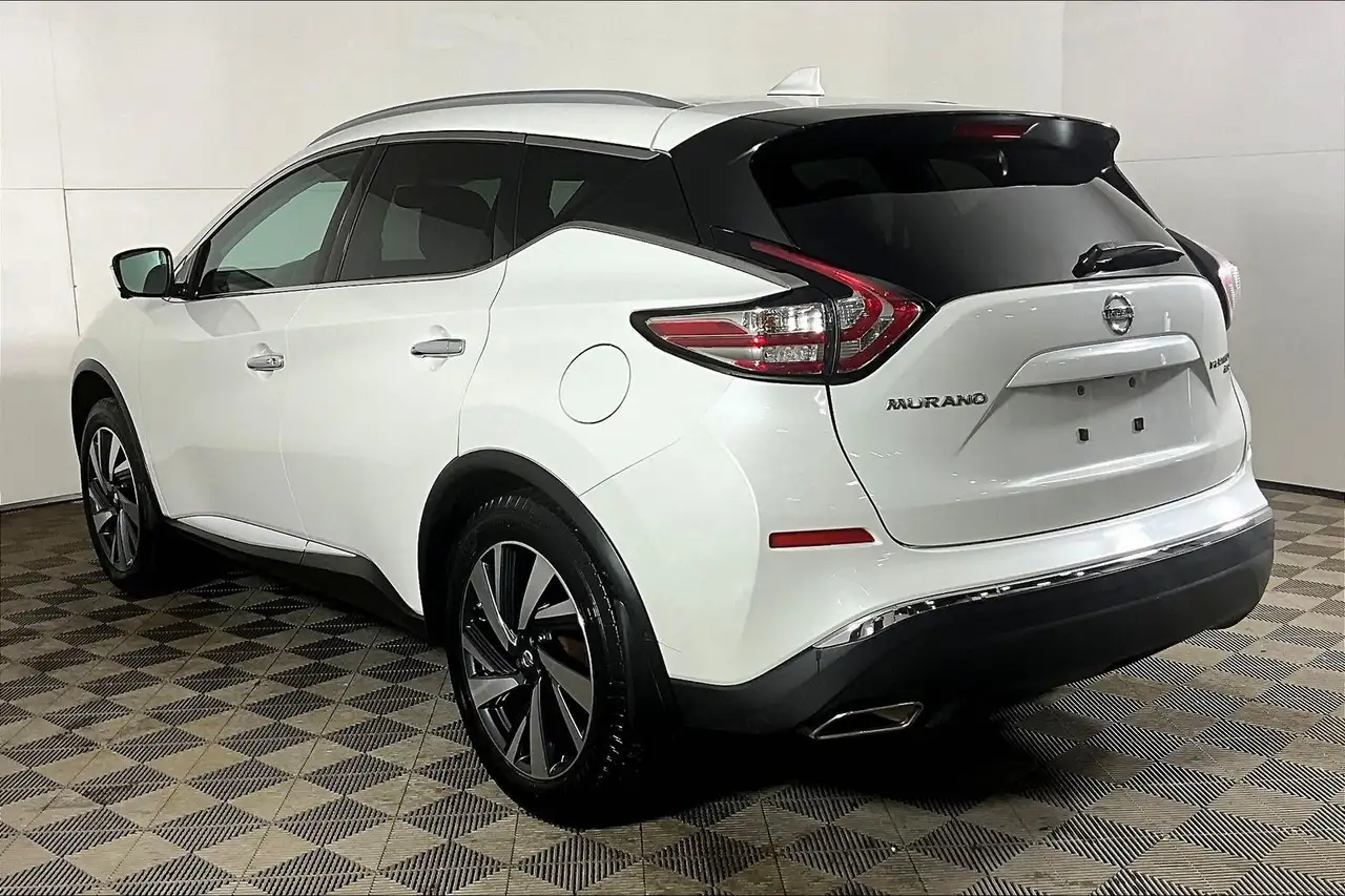 Nissan Murano снимка Nissan Murano