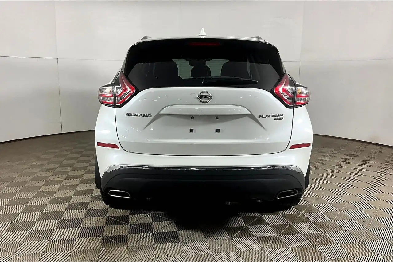 Nissan Murano снимка Nissan Murano