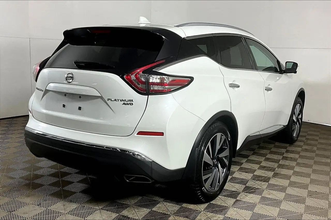 Nissan Murano снимка Nissan Murano