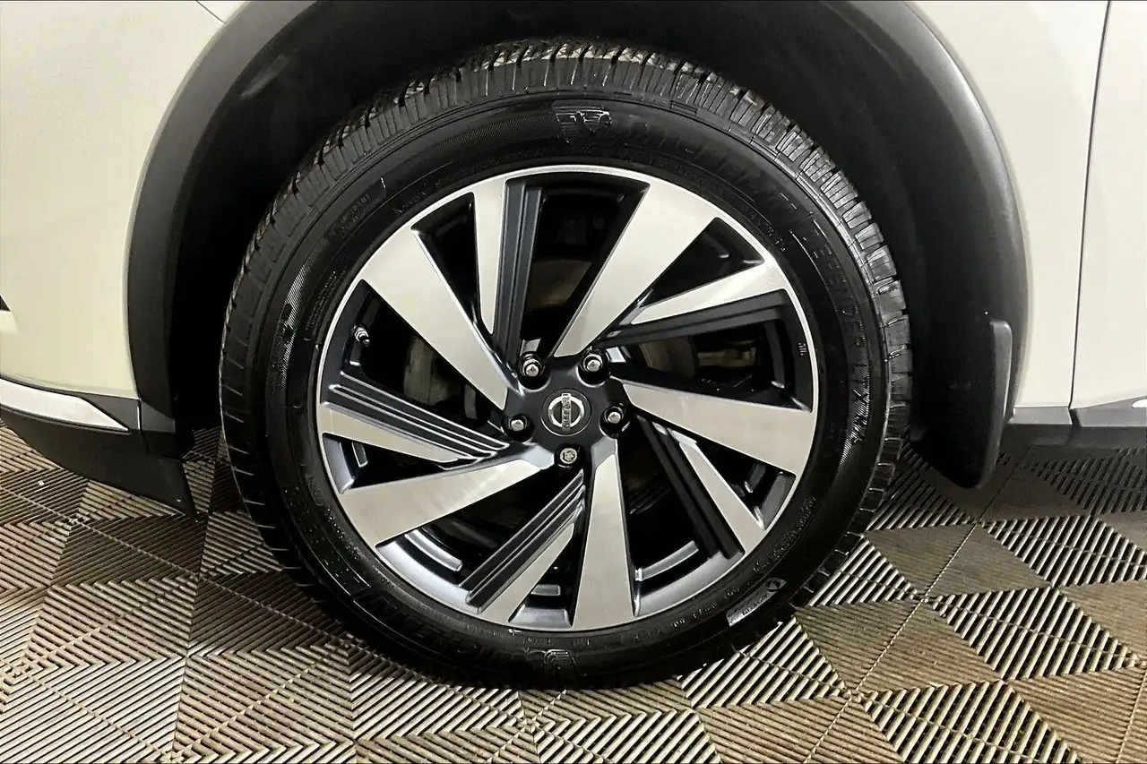 Nissan Murano снимка Nissan Murano