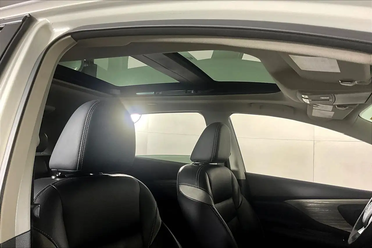 Nissan Murano снимка Nissan Murano
