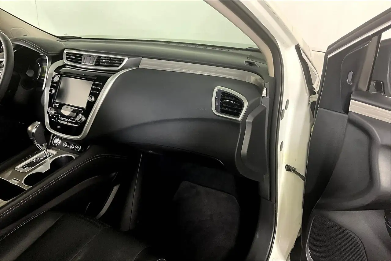 Nissan Murano снимка Nissan Murano