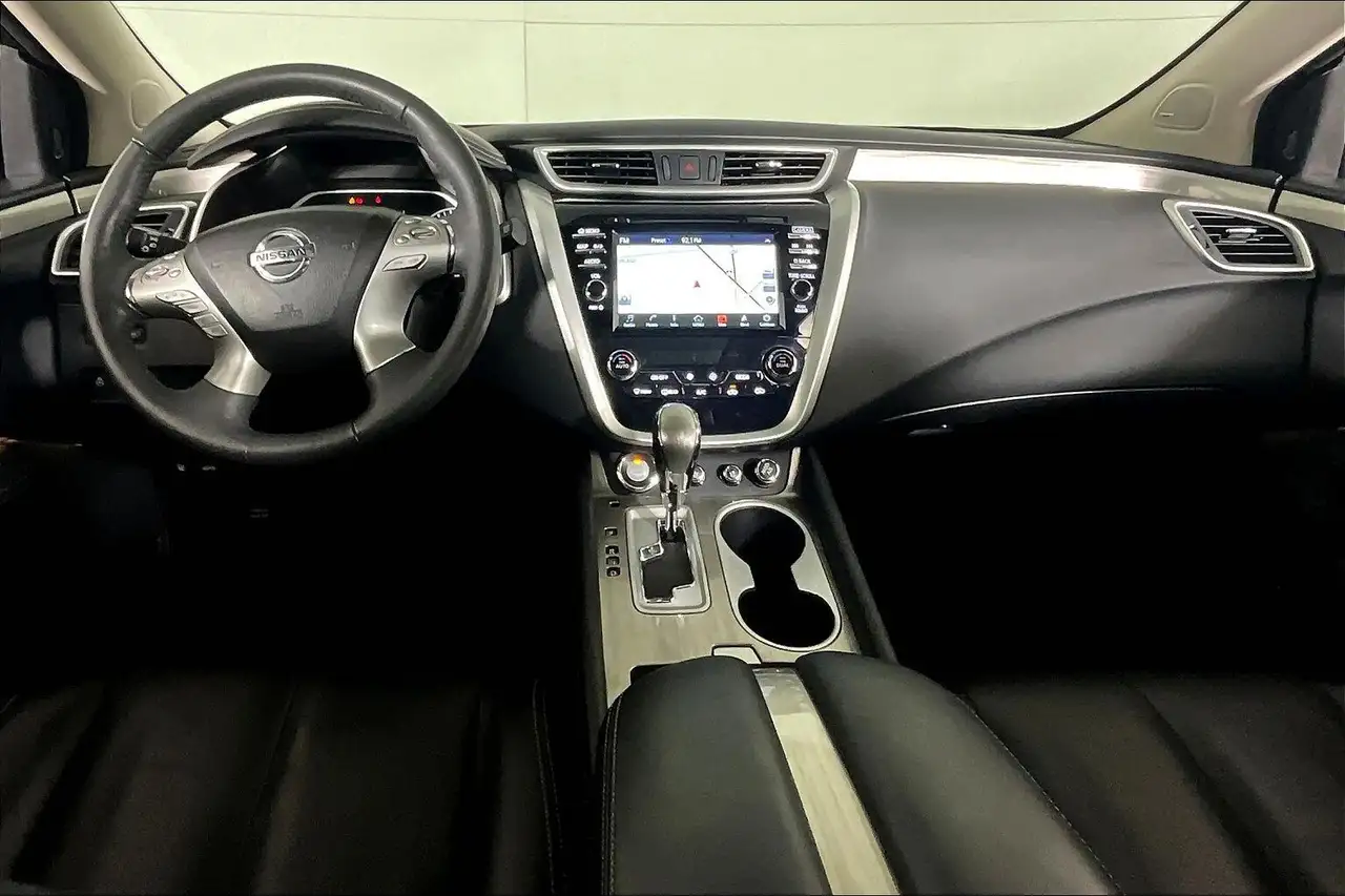 Nissan Murano снимка Nissan Murano