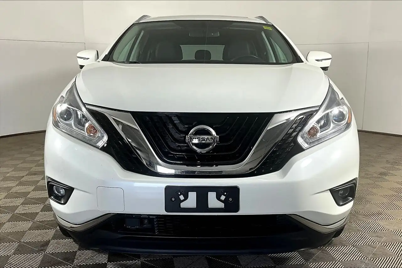 Nissan Murano снимка Nissan Murano