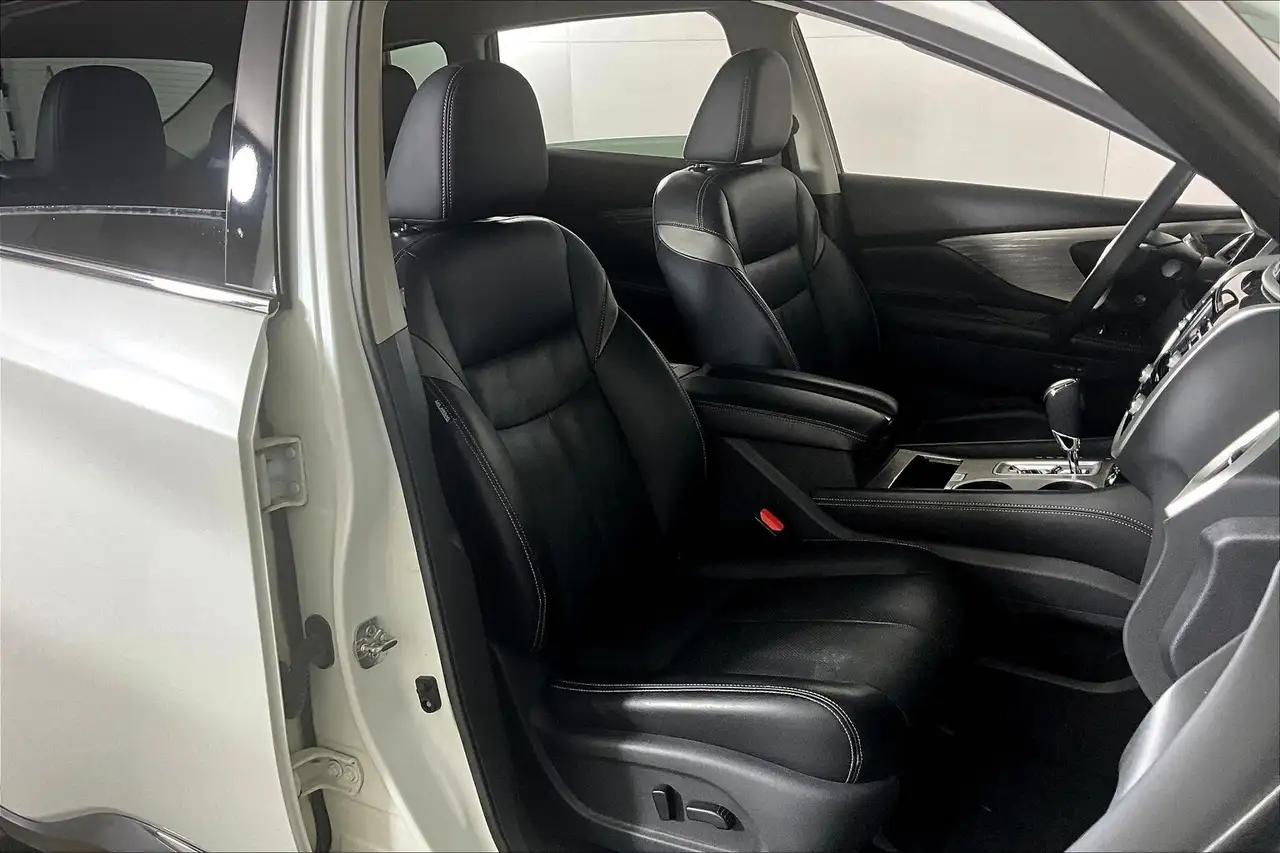Nissan Murano снимка Nissan Murano