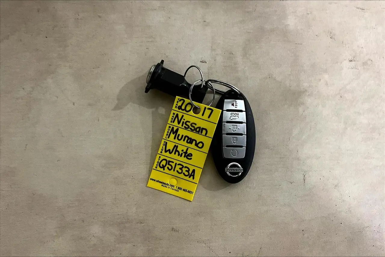 Nissan Murano снимка Nissan Murano