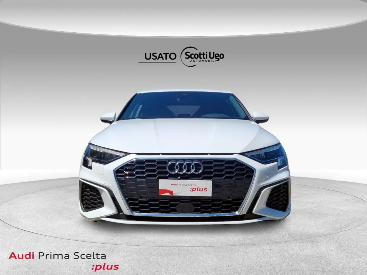 Audi A3 Sportback 35 2.0 tdi S line Edition s-tronic - 2