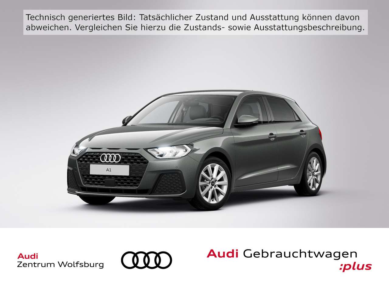 Audi A1 2025 — 25 TFSI S tronic