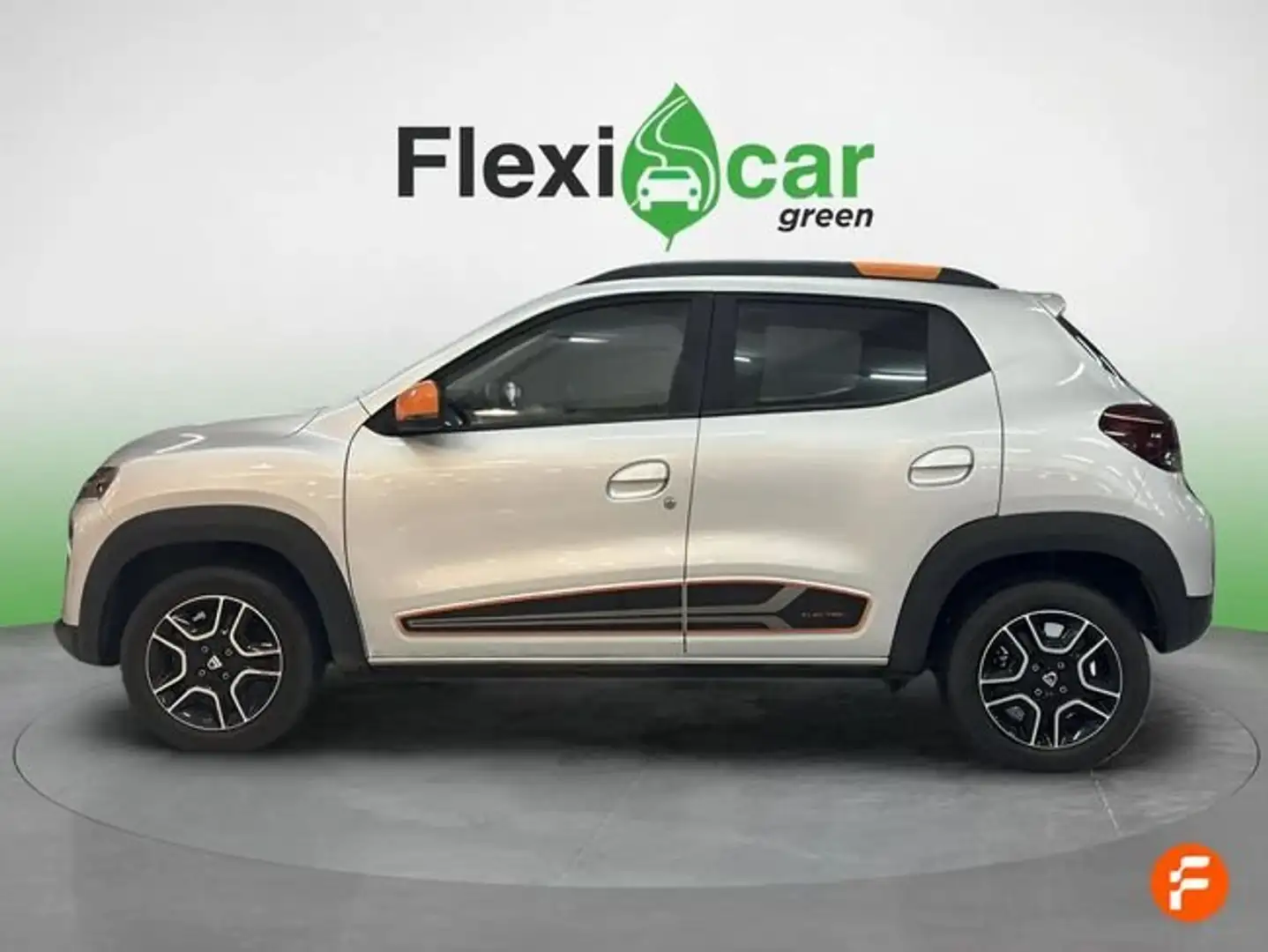 Dacia Spring Business+Electric+33kW+%2845CV%29 Gris - 2