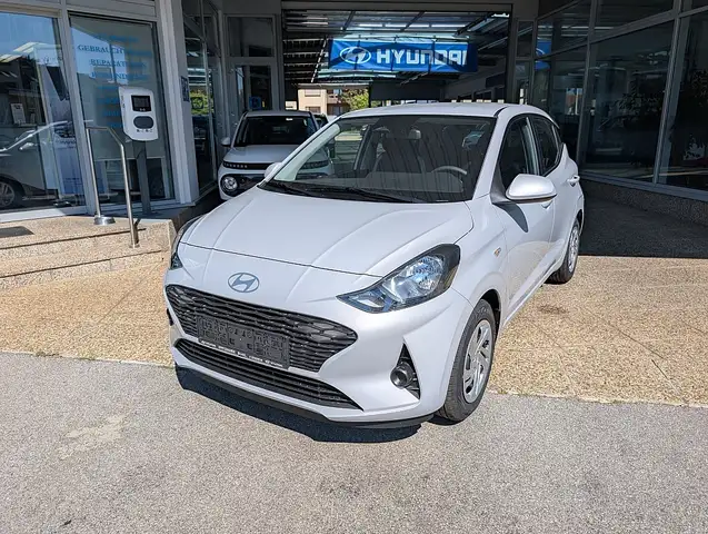 Hyundai i10 1,0 GO