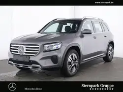 Mercedes-Benz GLB 250 4M Progressive Leder,AHK,Memory,R Kam, Navi/Keyless Go/Keyless Go Komfort Paket/Autom./Klima/LED/Park Assist./Sitzhzg.
