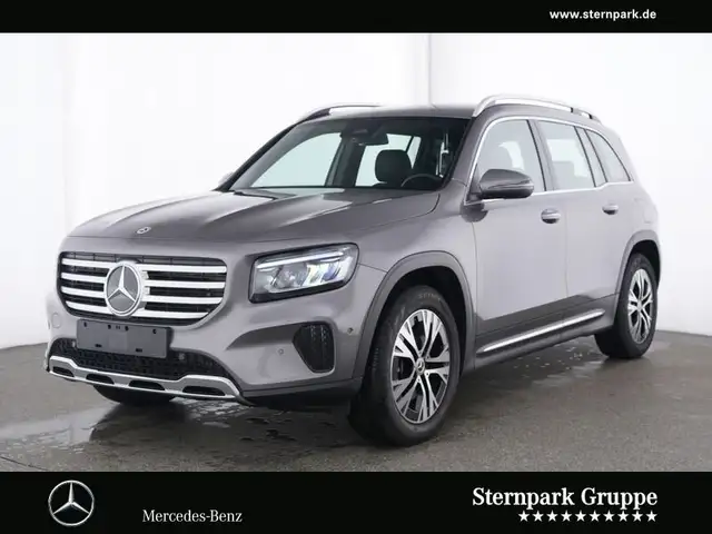 Mercedes-Benz GLB 250 4M Progressive Leder,AHK,Memory,R Kam, Navi/Keyless Go/Keyless Go Komfort Paket/Autom./Klima/LED/Park Assist./Sitzhzg.