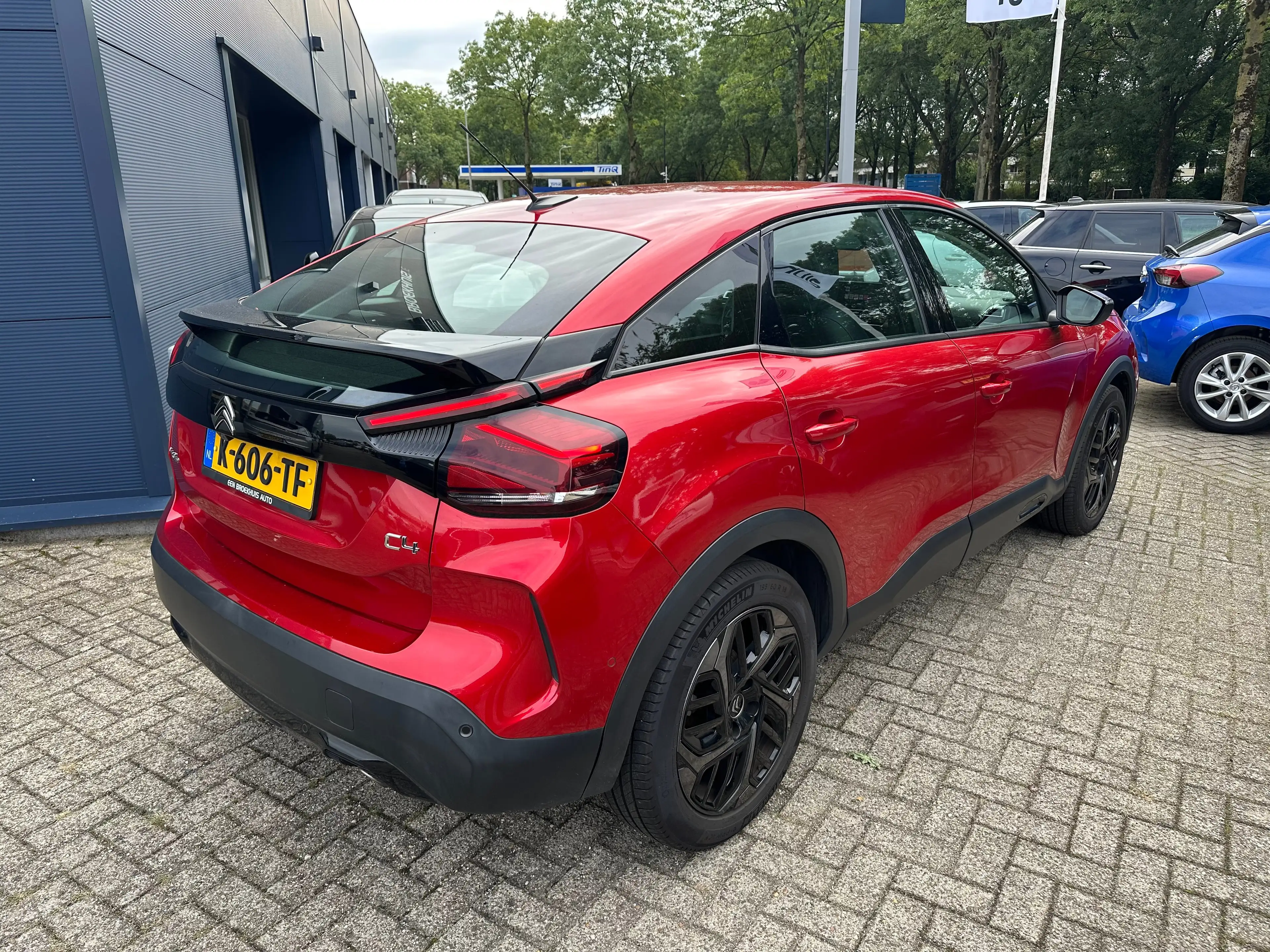 Citroen C4 1.2 Puretech Feel Edition | Carplay | Camera | Nav — photo 6