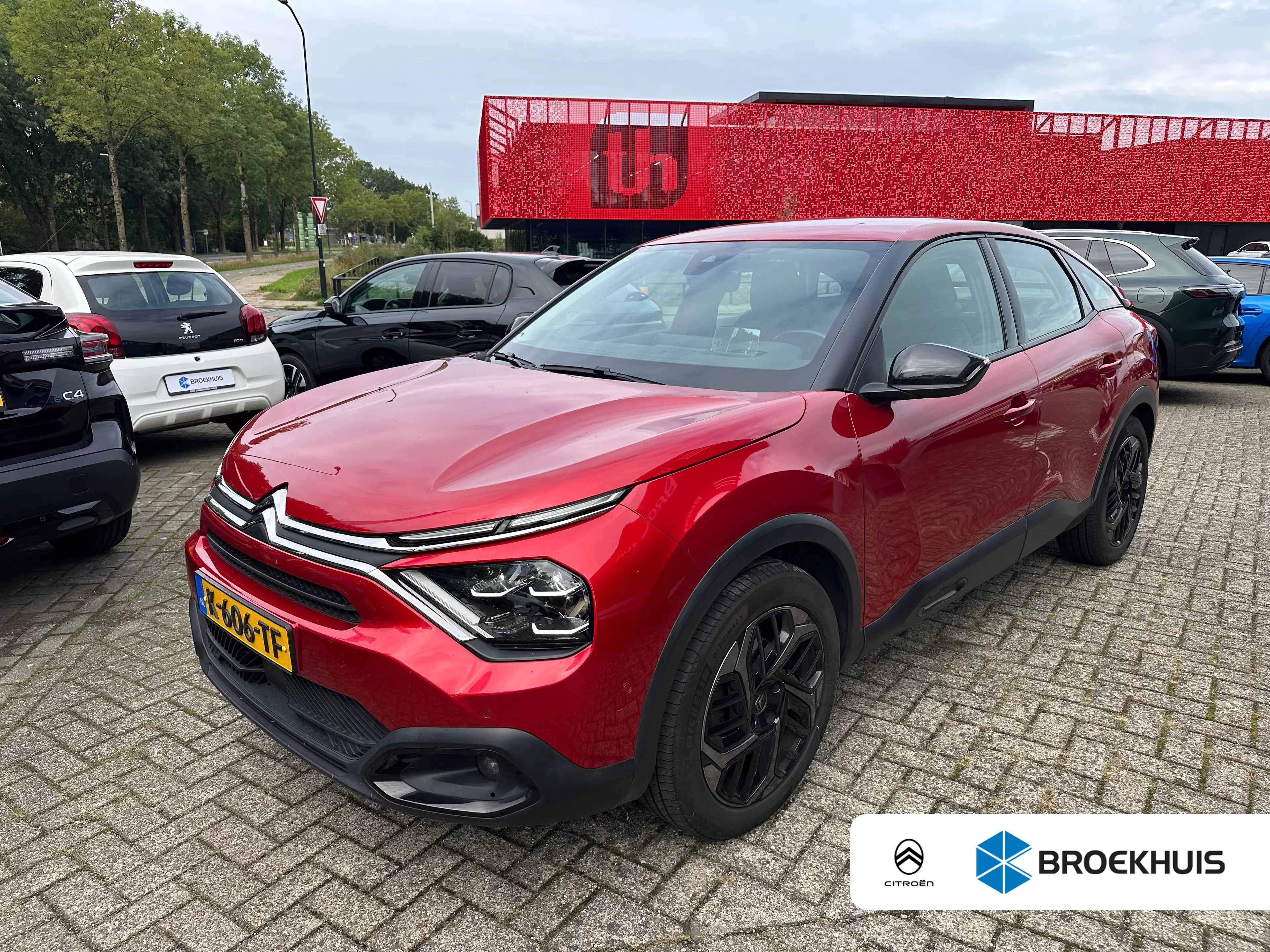 Citroen C4 1.2 Puretech Feel Edition | Carplay | Camera | Nav