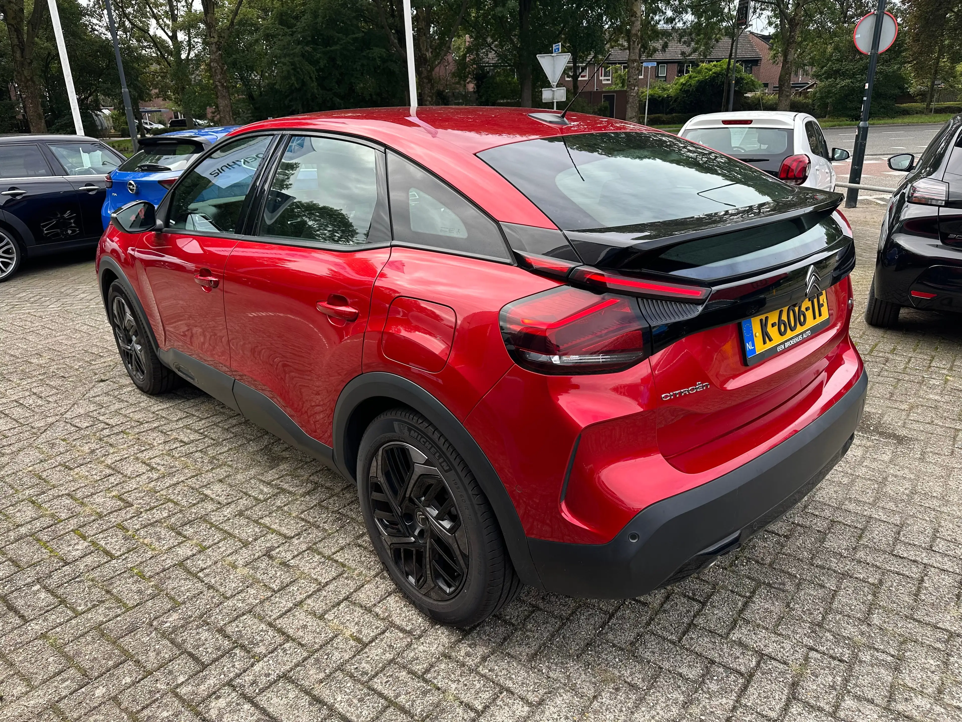 Citroen C4 1.2 Puretech Feel Edition | Carplay | Camera | Nav — photo 5