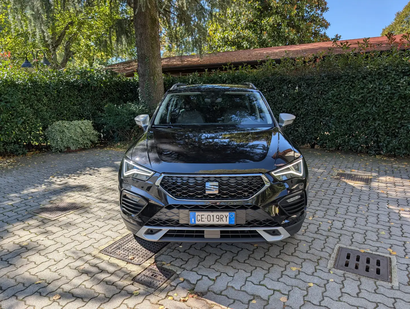 SEAT Ateca 1.5 ecotsi Xperience 150cv Noir - 2