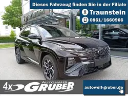 Hyundai TUCSON Automatik N Line Allrad + Sitz Paket+Panoraglasmad
