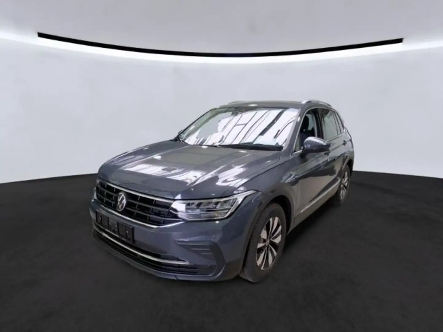 Volkswagen Tiguan 1.5 TSI DSG MOVE LED NAVI KAMERA LM17 Grau - 2