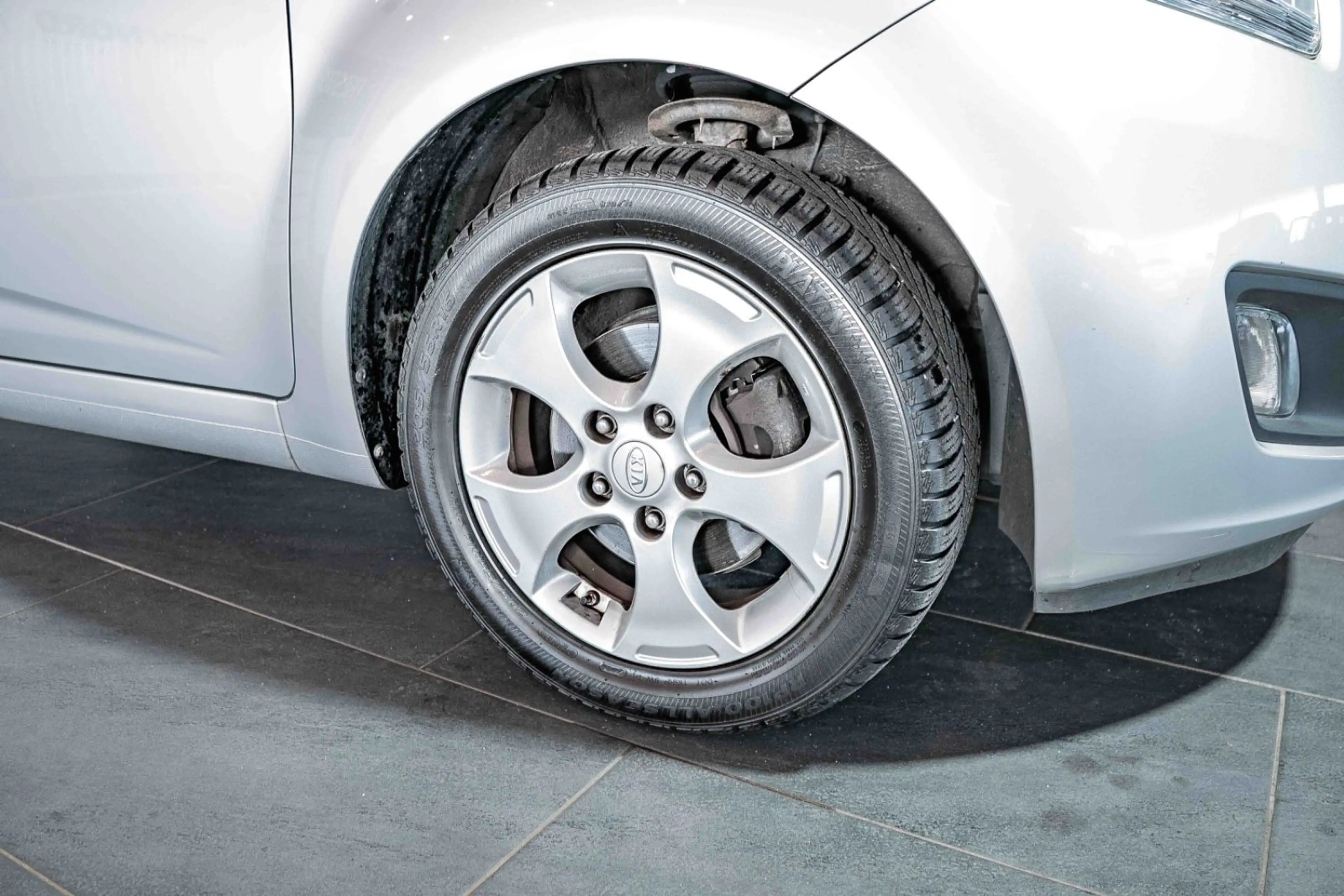 Kia Venga 1.4 Dream Team AHK Rückfahrkamera Navi — photo 3