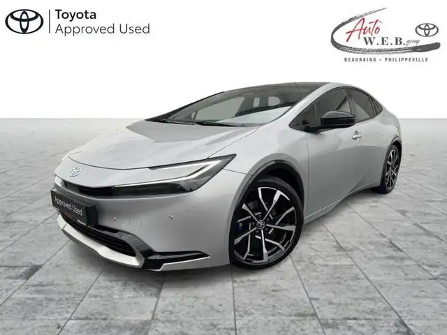 Toyota Prius Plug-In Hybride Premium Plus