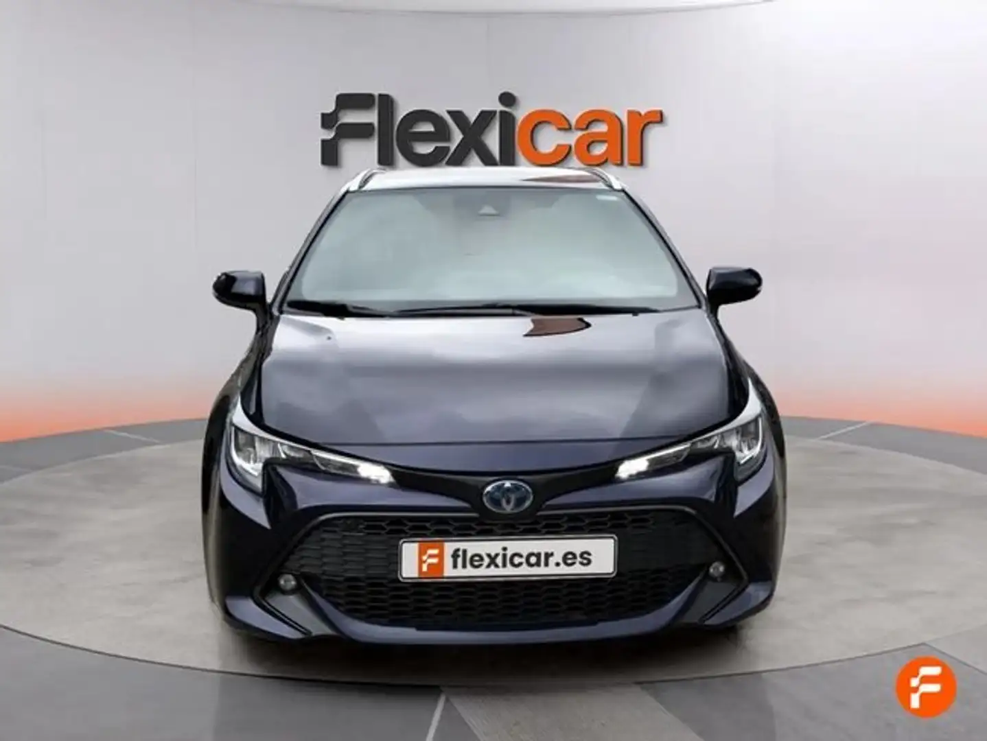 Toyota Corolla 1.8 125H STYLE E-CVT Azul - 2