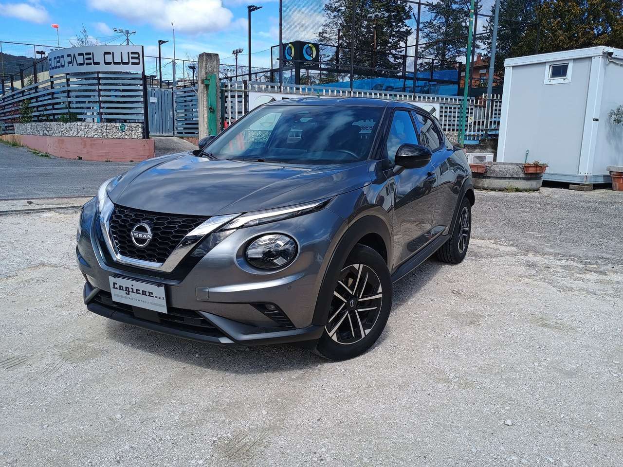 Nissan Juke 1.0 dig-t N-Connecta 114cv dct*NAVI*TELECAMERA*