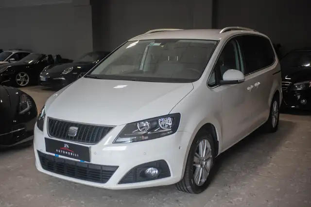 SEAT Alhambra 2.0 tdi cr Style 4drive (4wd) 7 POSTI