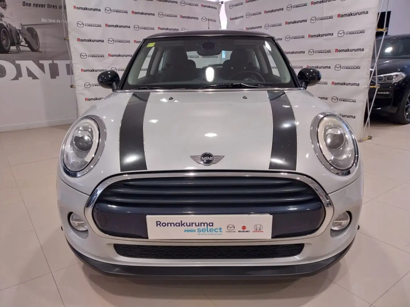 MINI Cooper Fehér - 2