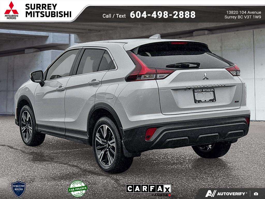 2025 Mitsubishi Eclipse Cross