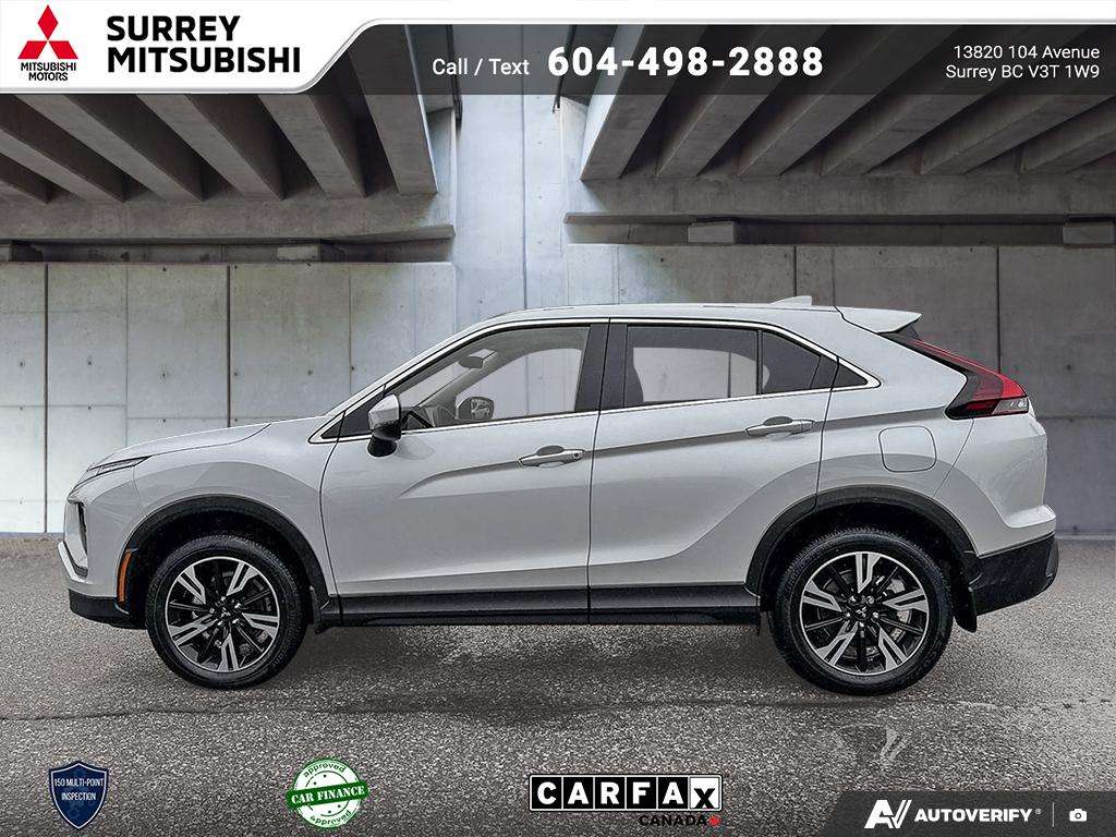 2025 Mitsubishi Eclipse Cross