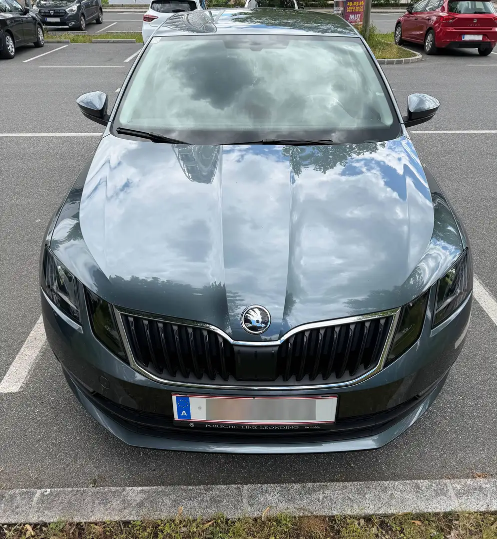 Skoda Octavia Octavia 1,6 TDI Ambition Ambition Grau - 2