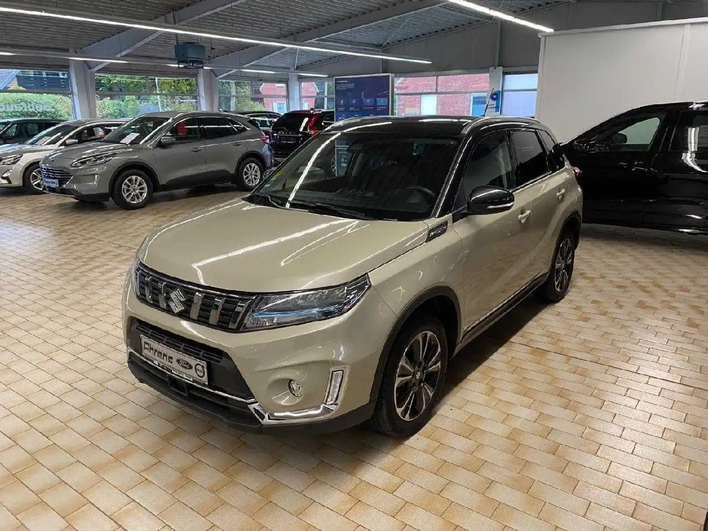 suzuki vitara