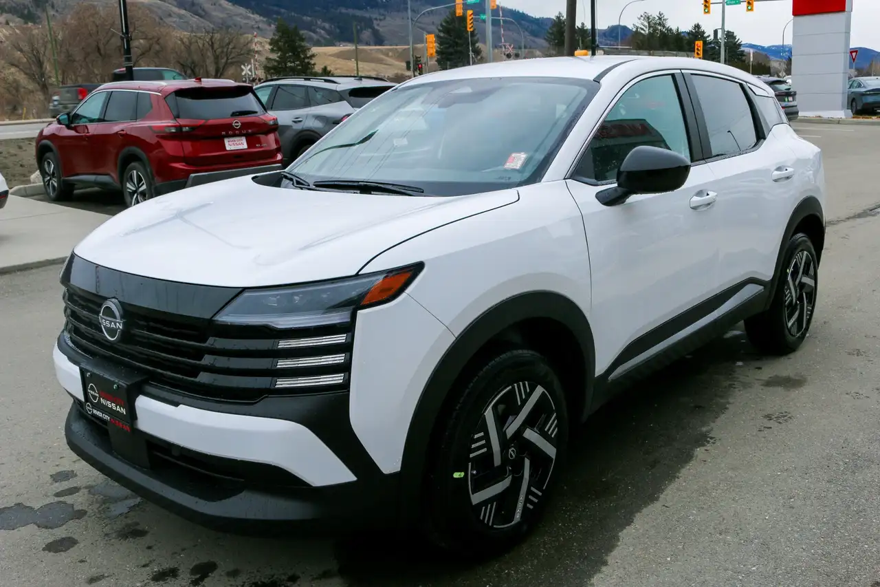 2026 Nissan Kicks