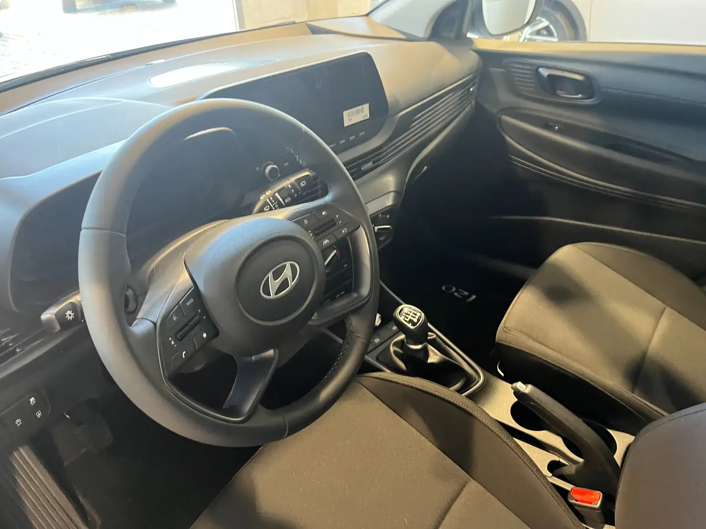 Hyundai i20 i20 III 2023 1.0 t-gdi Connectline mt Grigio - 2