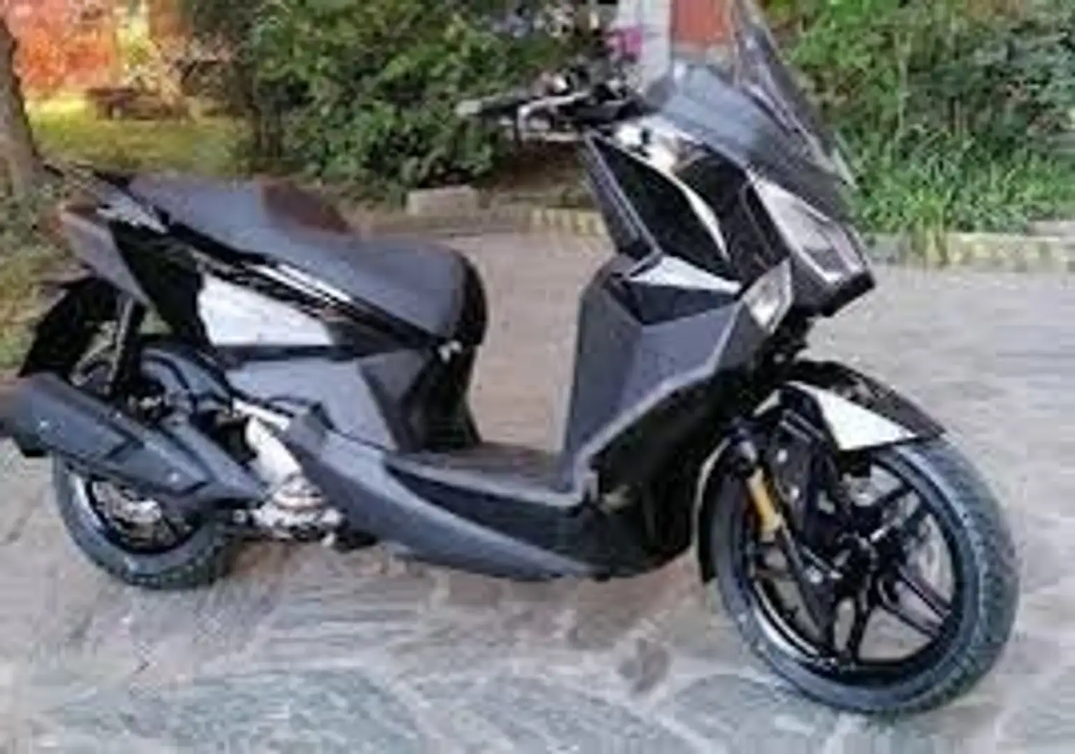 SYM Joyride 300 - 1