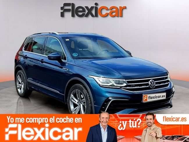 Volkswagen Tiguan 2.0TDI R-Line DSG 110kW - foto 1