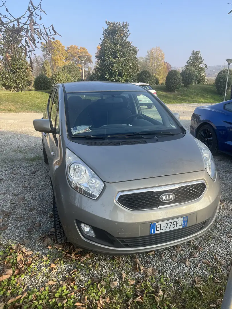 Kia Venga 1.4 crdi Active (wgt EX) 90cv - 1