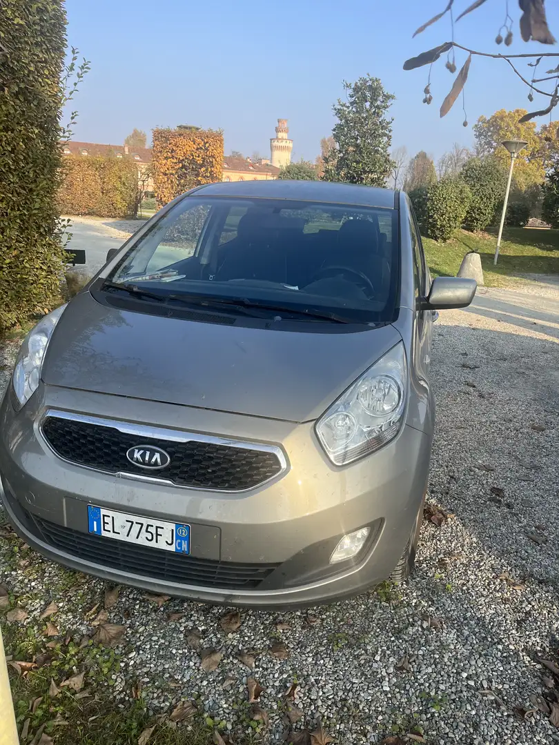 Kia Venga 1.4 crdi Active (wgt EX) 90cv - 2