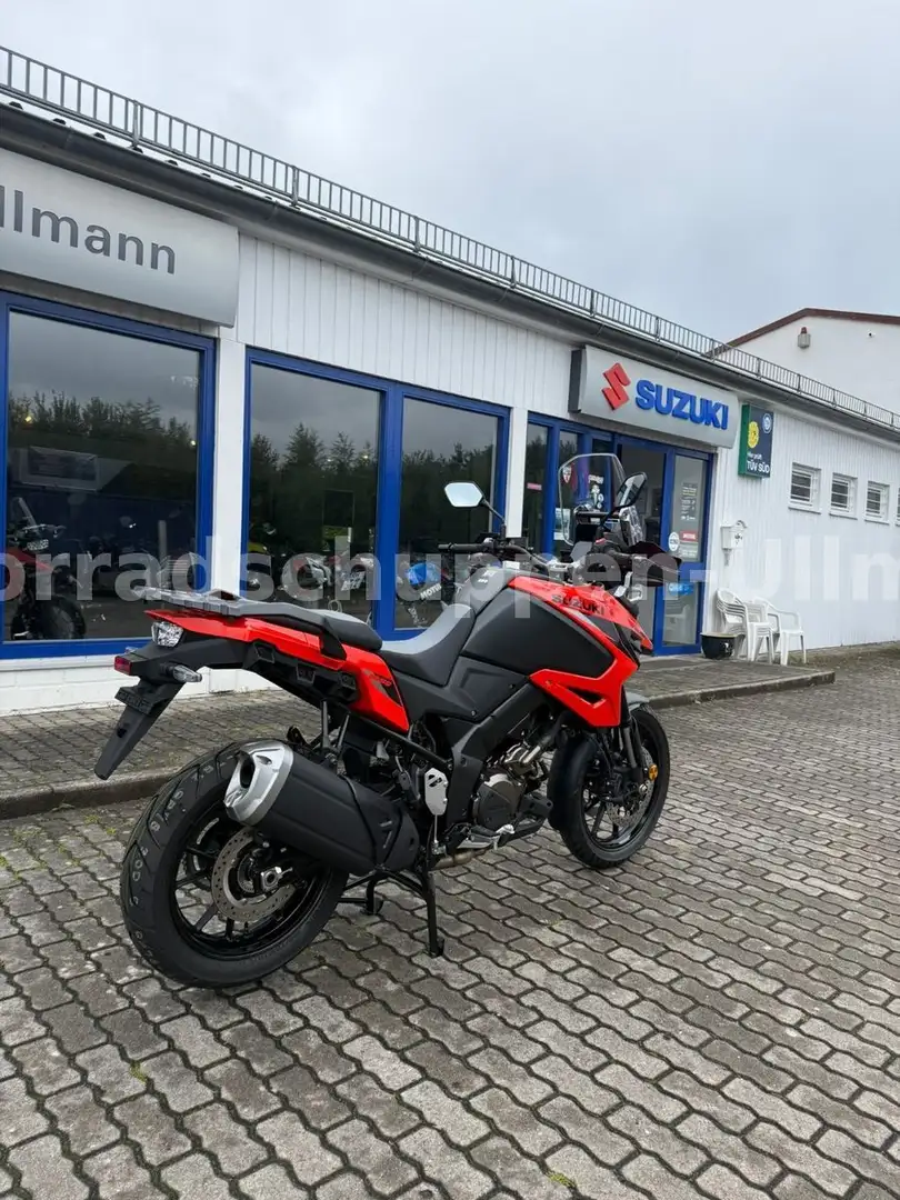 Suzuki DL1050 V-Strom Orange - 2