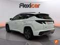 Hyundai TUCSON 1.6 TGDI HEV Nline Sky AT Blanco - thumbnail 5