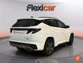 Hyundai TUCSON 1.6 TGDI HEV Nline Sky AT Blanco - thumbnail 8