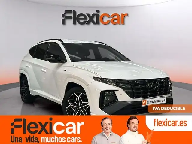 Hyundai TUCSON 1.6 TGDI HEV Nline Sky AT