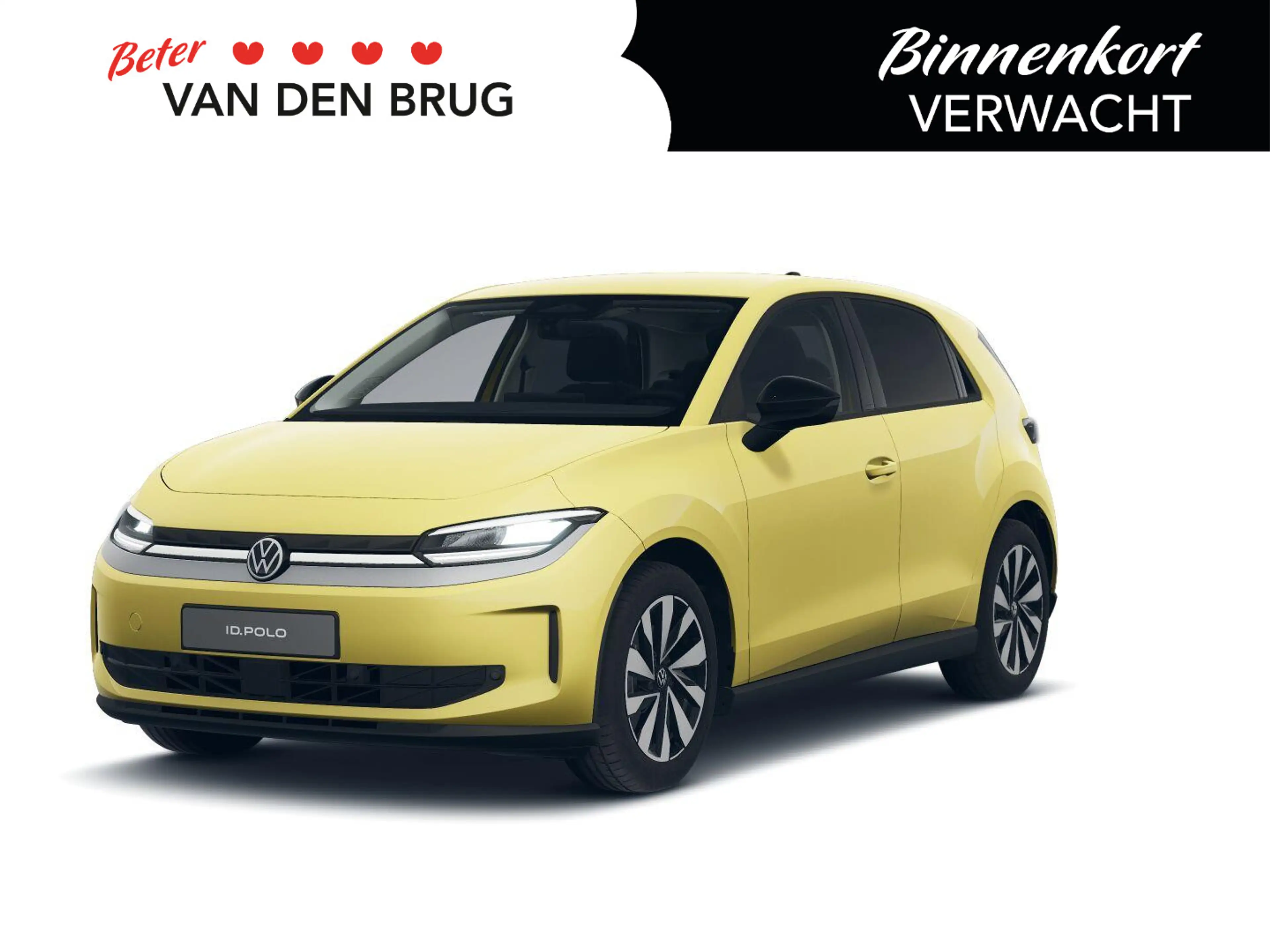 Volkswagen ID. Polo Life 37 kWh | Trekhaak | Comfort Pakket | Achterui