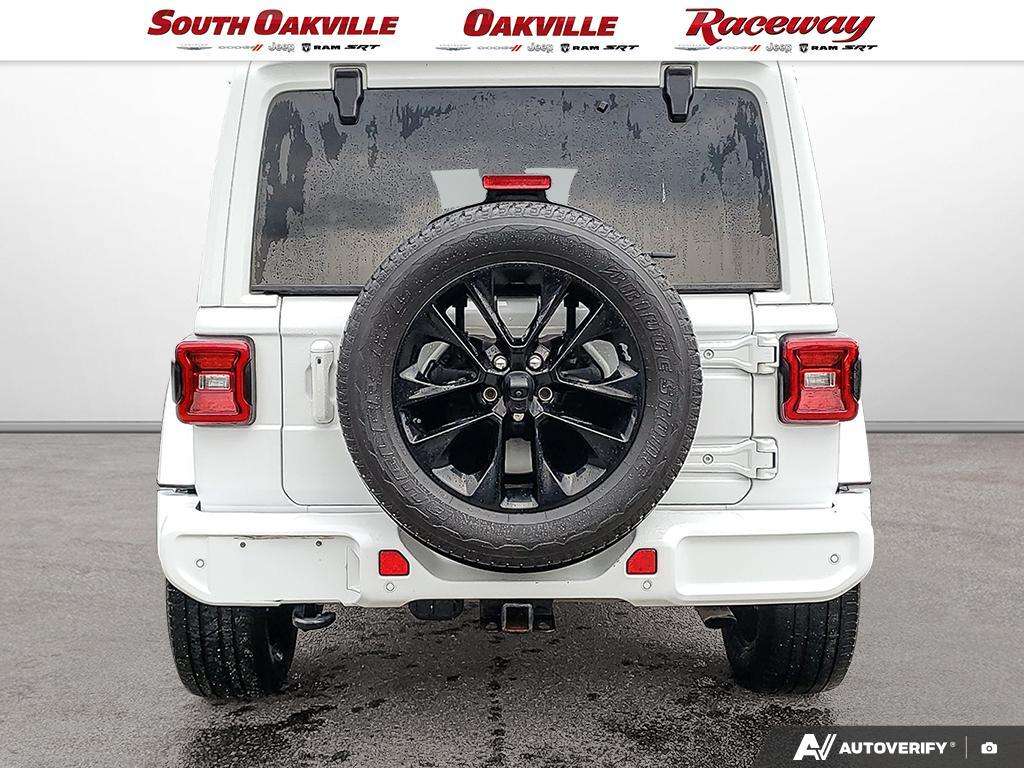 2021 Jeep Wrangler HIGH ALTITUDE | POWER TOP | HEATED LEATHER | NAV — снимка 1