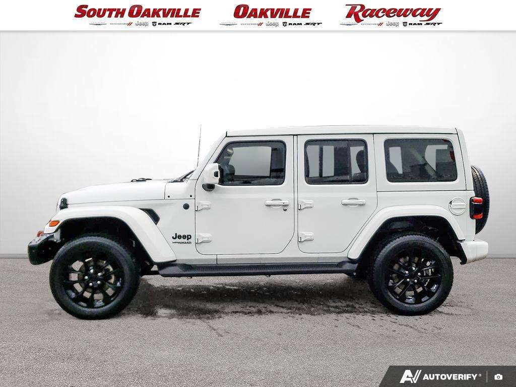 2021 Jeep Wrangler HIGH ALTITUDE | POWER TOP | HEATED LEATHER | NAV — снимка 1