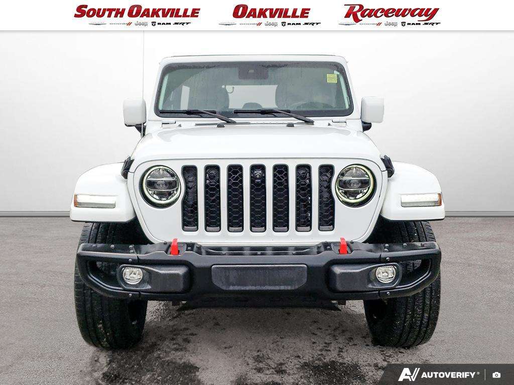 2021 Jeep Wrangler HIGH ALTITUDE | POWER TOP | HEATED LEATHER | NAV — снимка 1