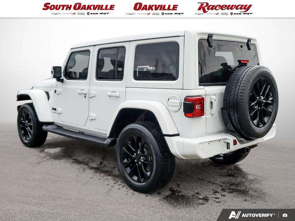2021 Jeep Wrangler HIGH ALTITUDE | POWER TOP | HEATED LEATHER | NAV — снимка 1