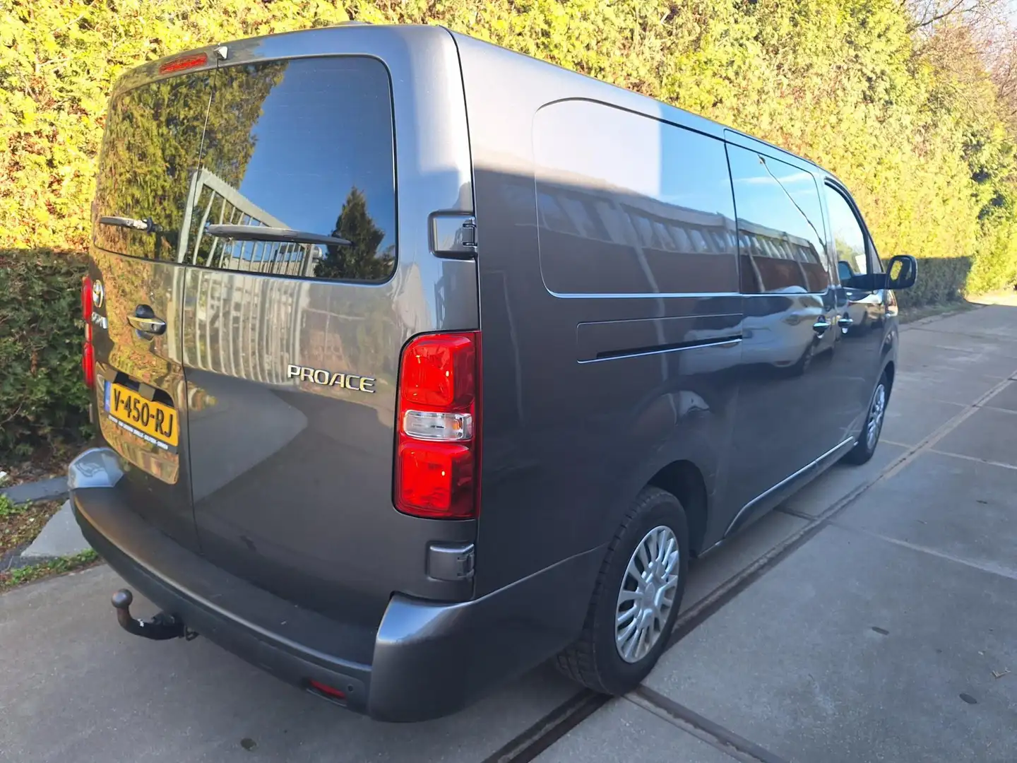 Toyota Proace Worker 2.0 D-4D Professional Long DC - 2
