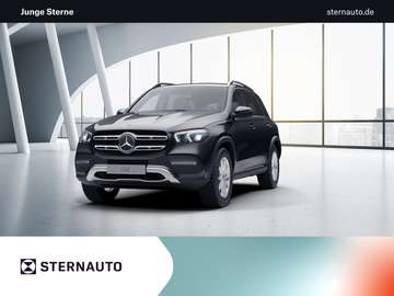 GLE 350 de 4M AHK el.HK Chrom-Pak 19 Zoll Leder