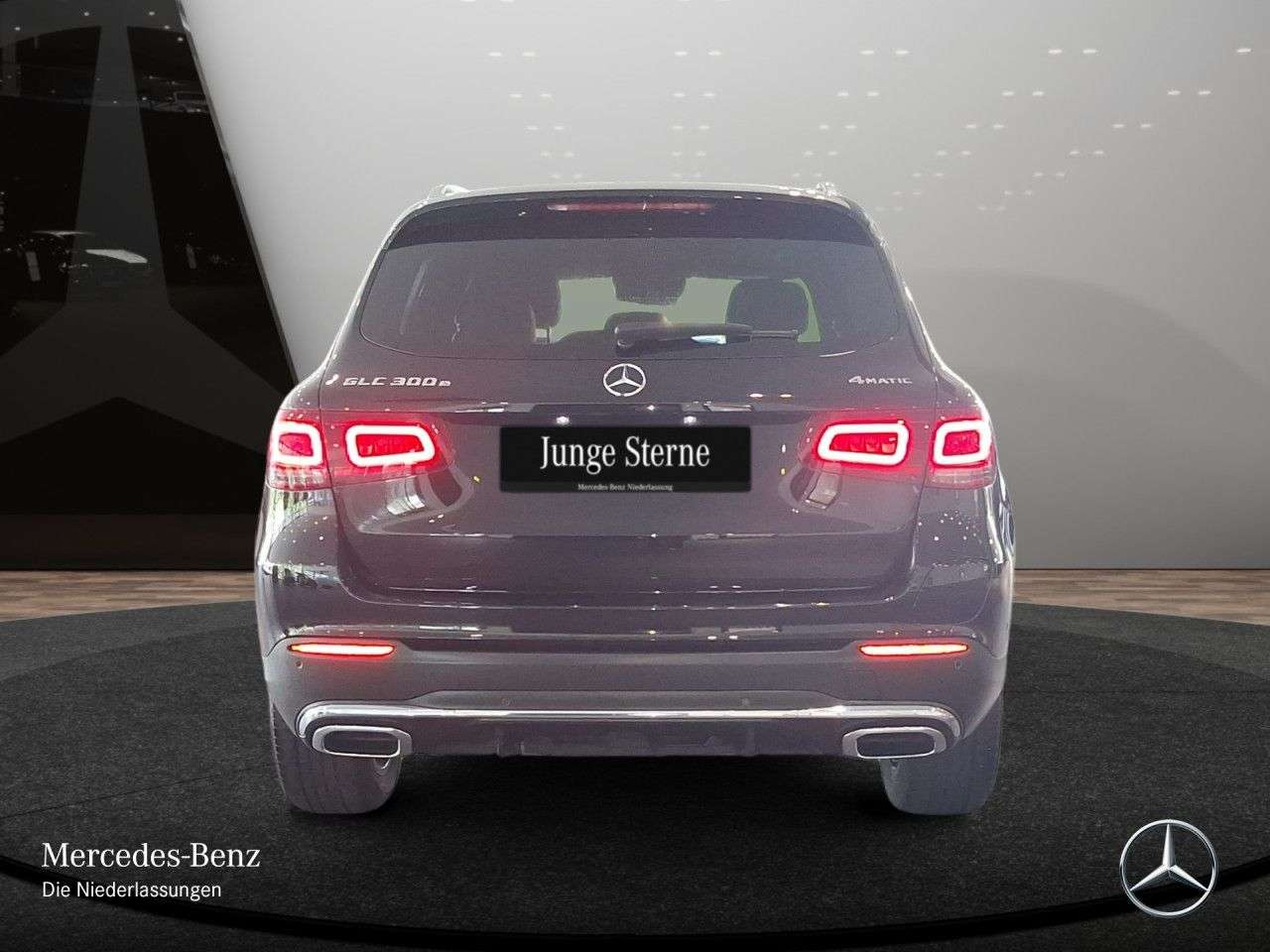 Mercedes-Benz GLC 300